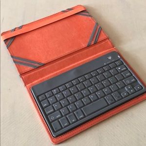 Bluetooth Keyboard for iPad Mini